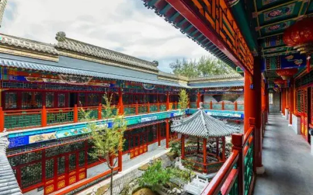 Cangzhou Qingfeng United Hospital Hostel