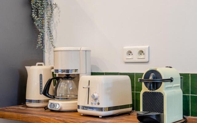 La Colocxl - Magnifique Duplex 110 m² - 5 Chambres + Parking