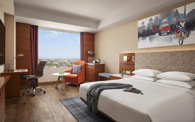Hyatt Centric Janakpuri New Delhi