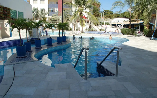 Thermas do Bandeirante - JC Temporada