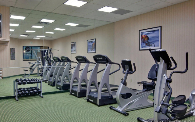 Holiday Inn & Suites Windsor Ambassador Bridge by IHG