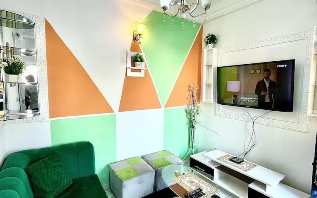 Studio A3,b-ssadi Santa Lucia,wifi, Canal, Gardien