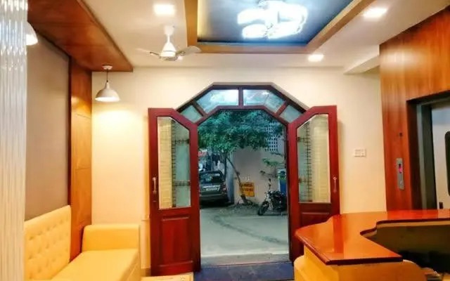 Alfouz Guest House