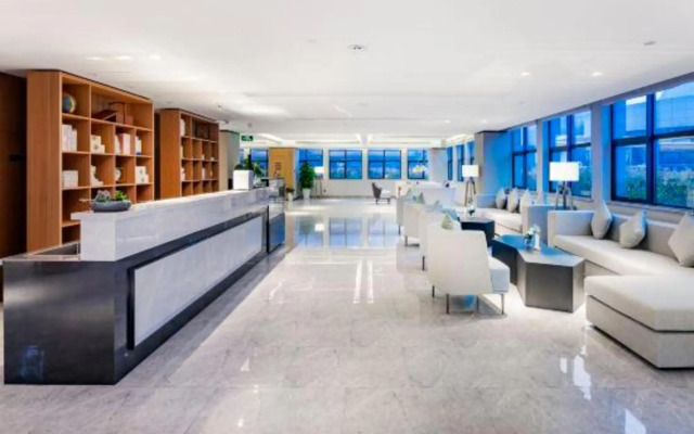 New Century Manju Hotel (Hangzhou Xindeng Fuchungang)