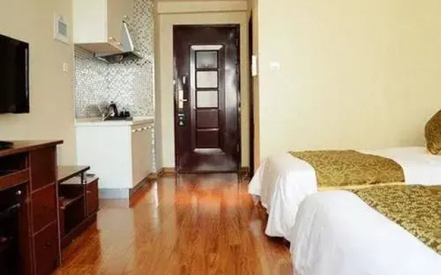 Xiamen Haixi A3 Business Hotel