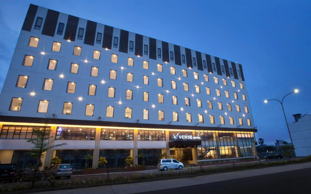 Verse Hotel Cirebon