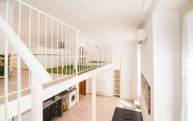 Parco del Valentino Cozy Apartment