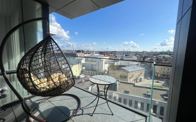 Old City Center Apartments