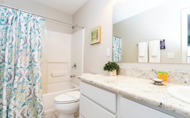 Four Bedrooms Townhome Close to Disney 5162a