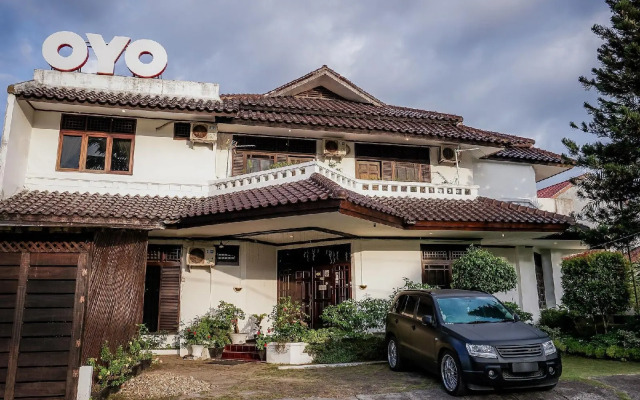 OYO 378 Boutique Hotel Mayang Syariah