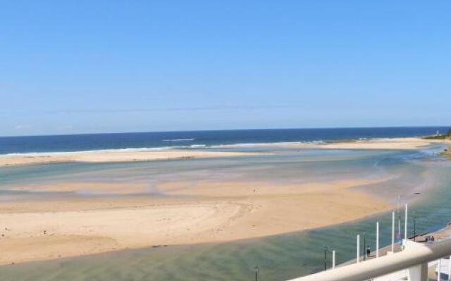 The Entrance Waterfront Resort Unit 502