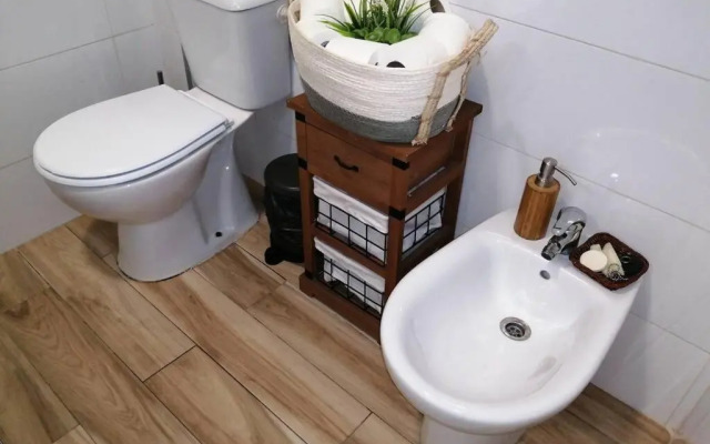 Apartamento con vistas al mar