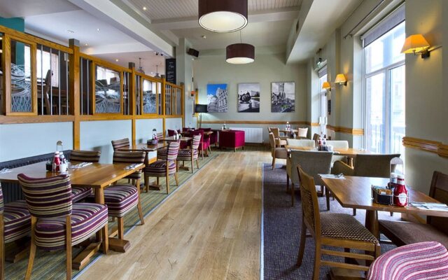 Premier Inn Birmingham Cc Bridge Street