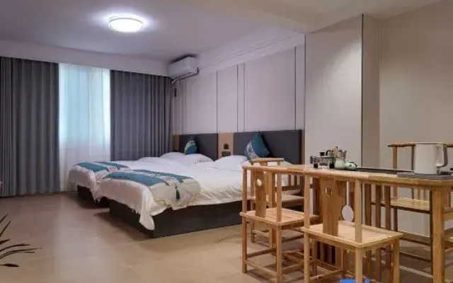 Taining Happy Time Homestay