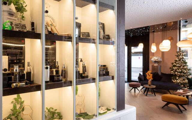 voco Strasbourg Centre The Garden by IHG