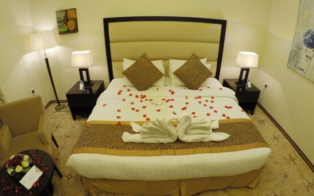 Meral Oasis Resort Taif
