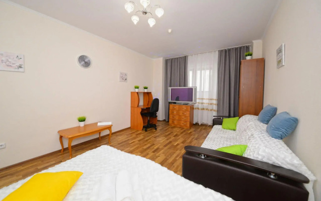 Apartments on Novorossiysk 2B street