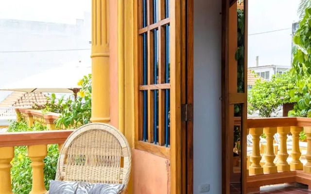 2Cm-B1 Apartamento En Getsemani Con Balc