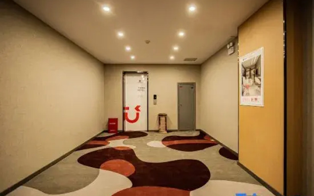 Shankee Hotel (Bome Passenger Station)