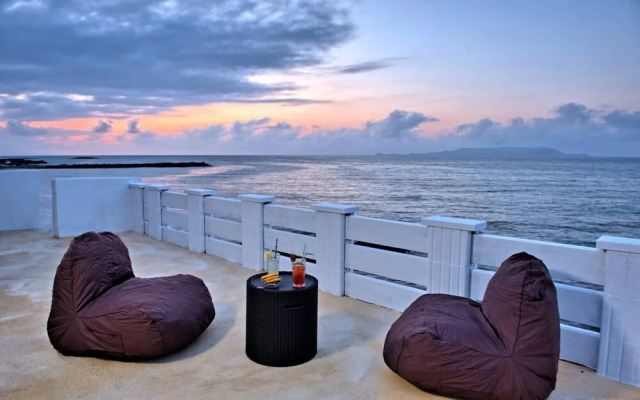 Seashell Seafront Villa