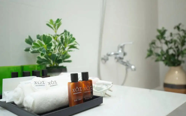XÔI Setai Linh Lang Premium Serviced Residences