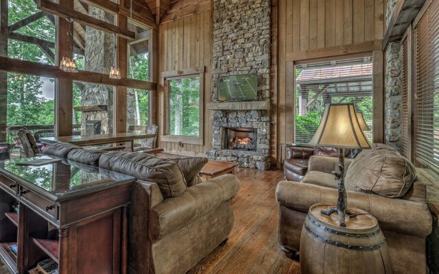 Secluded Serenity by Escape to Blue Ridge