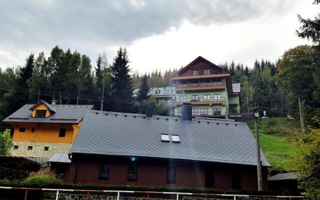 Apartmány Orbit Karlov