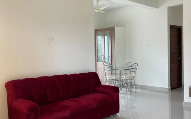 Nest Service Apartment