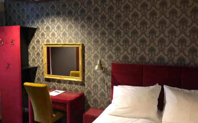 Grand Hotel Arendal - Unike Hoteller