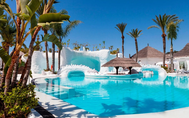 Hotel Suites Albayzin del Mar