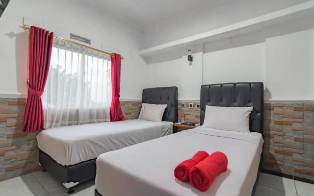 Wisma Vandera Syariah Garut