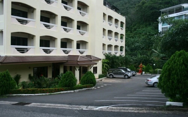 The Royal Residence