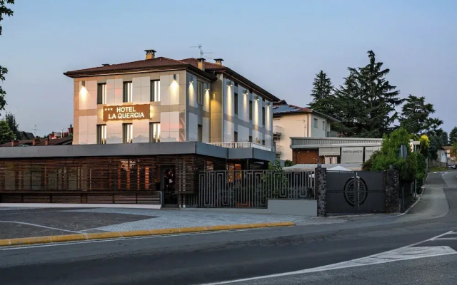 Hotel La Quercia