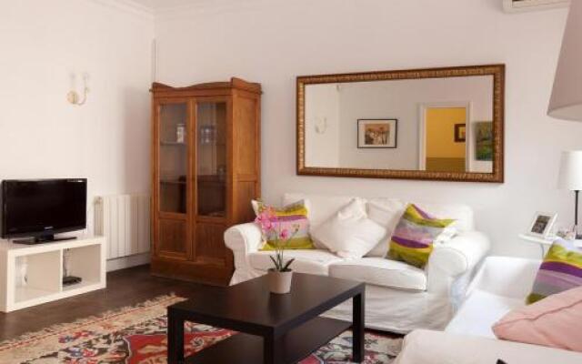 Letsgo Camp Nou Apartment