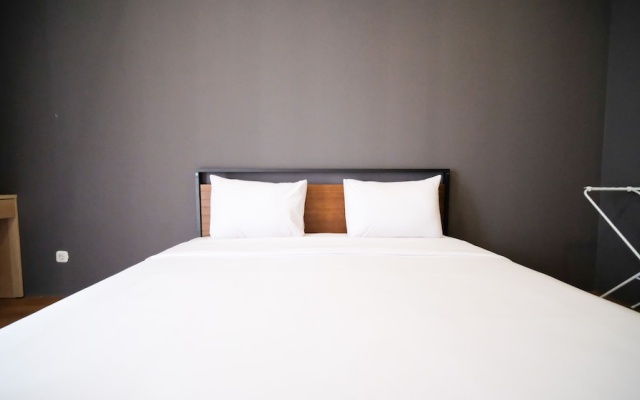Wonderful 2Br Combine At Bale Hinggil Apartment – Guest Rooms – Surabaya