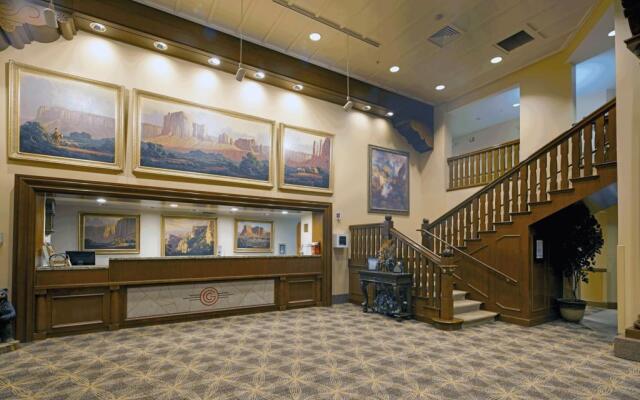 Grand Canyon Railway Hotel