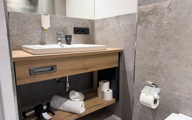 first mountain Hotel Zillertal