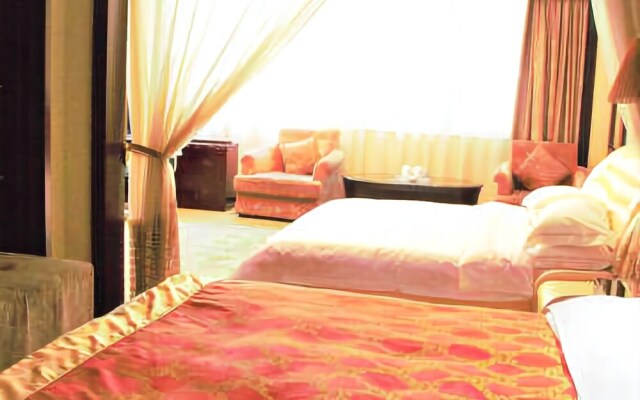 Lime Hotel (Xi'an Greenland Pico Store)