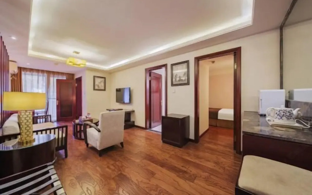 Qingcheng Garden Hotel - Dujiangyan