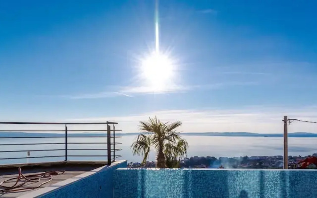 Luxury Villa White Velvet with Pool
