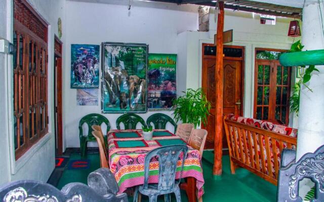Sigiri Tarushan Home Stay