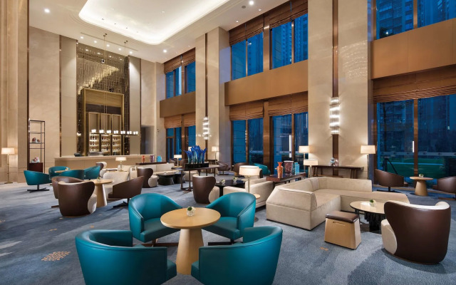 Hilton Chengdu Longquanyi