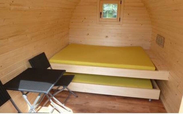 Camping Santa Monica Raron