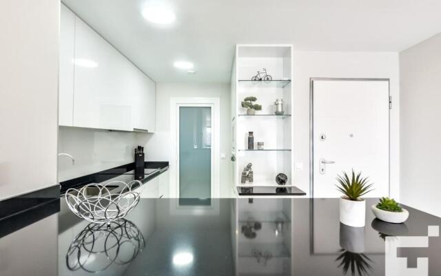 Apartamento Arenal Beach 512