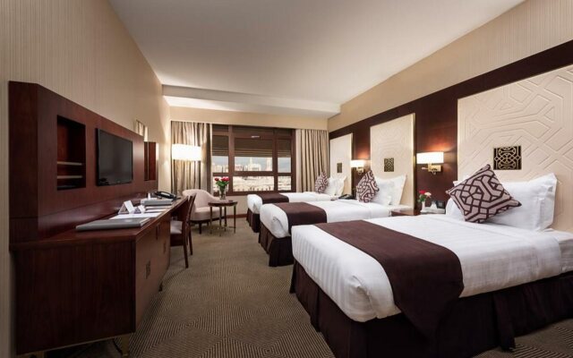 Rua Al Hijrah Hotel
