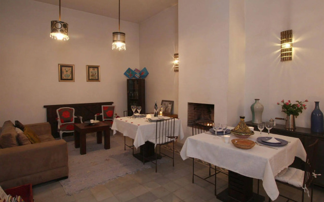 Riad Douceur Mandarine