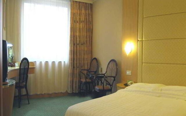 Zhongyan Business Hotel