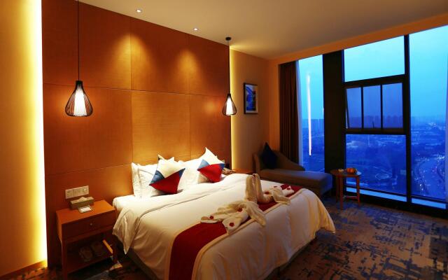 Hengding Century Hotel Chengdu