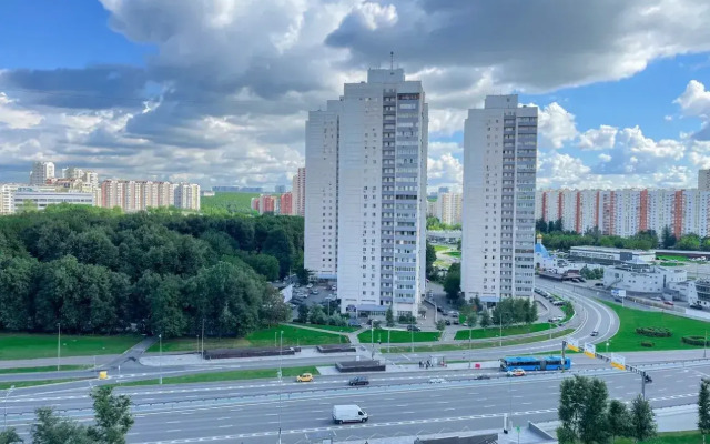 Dayker City на проспекте Ленинский