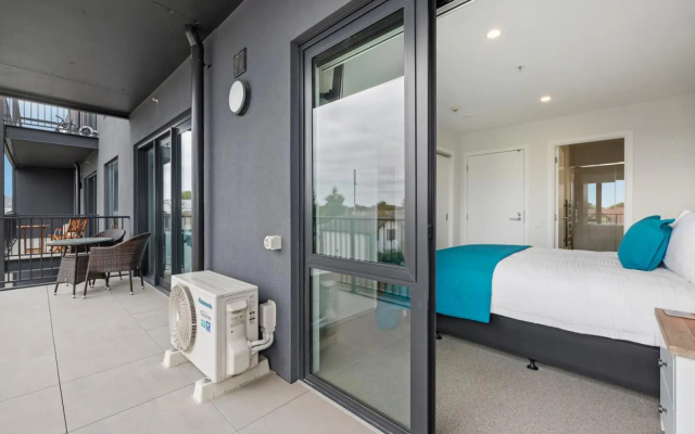 Barbadoes Beauty - Christchurch Holiday Apartment – Guest Rooms – Christchurch